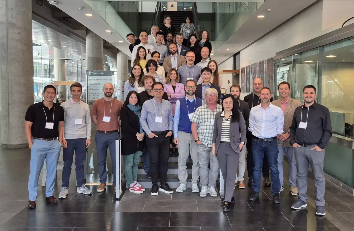 TASK 15 Meeting Montreal